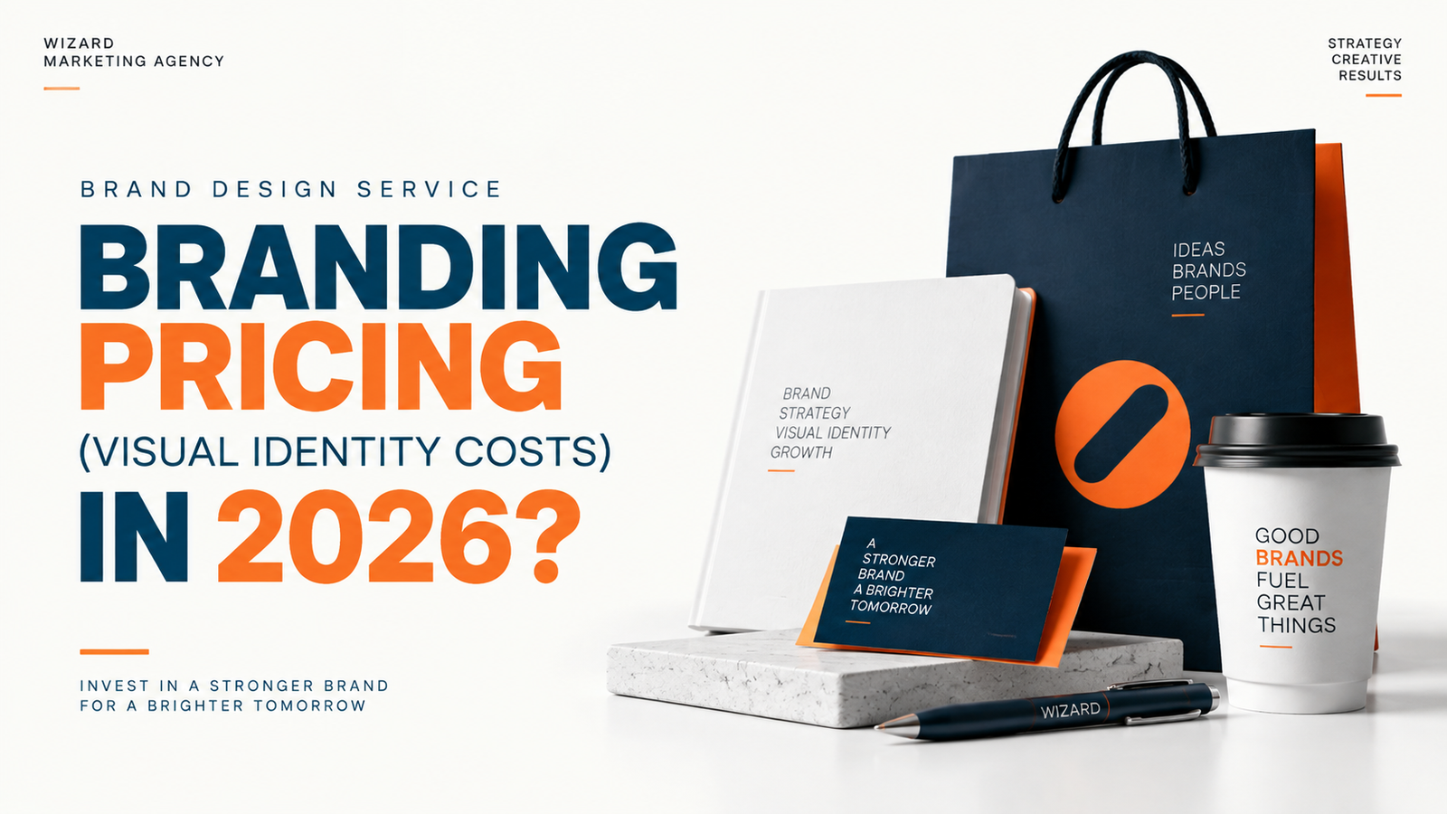 Branding Design Service