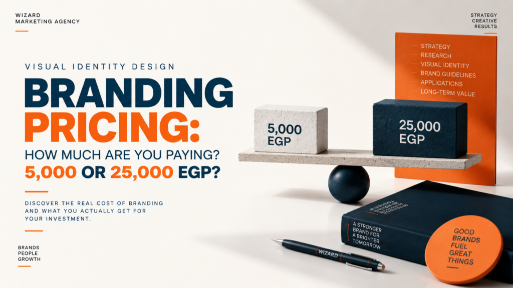 Branding price